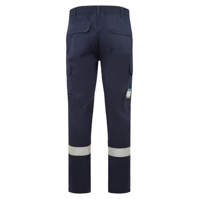 Pantalon ignifugé Bizflame 88/12 Marine
