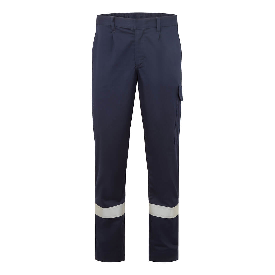 Pantalon ignifugé Bizflame 88/12 Marine
