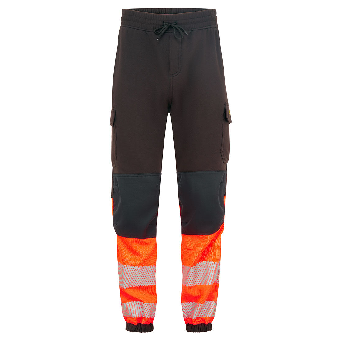 Jogging Modaflame HVO Classe 1 PW3 Noir/Orange