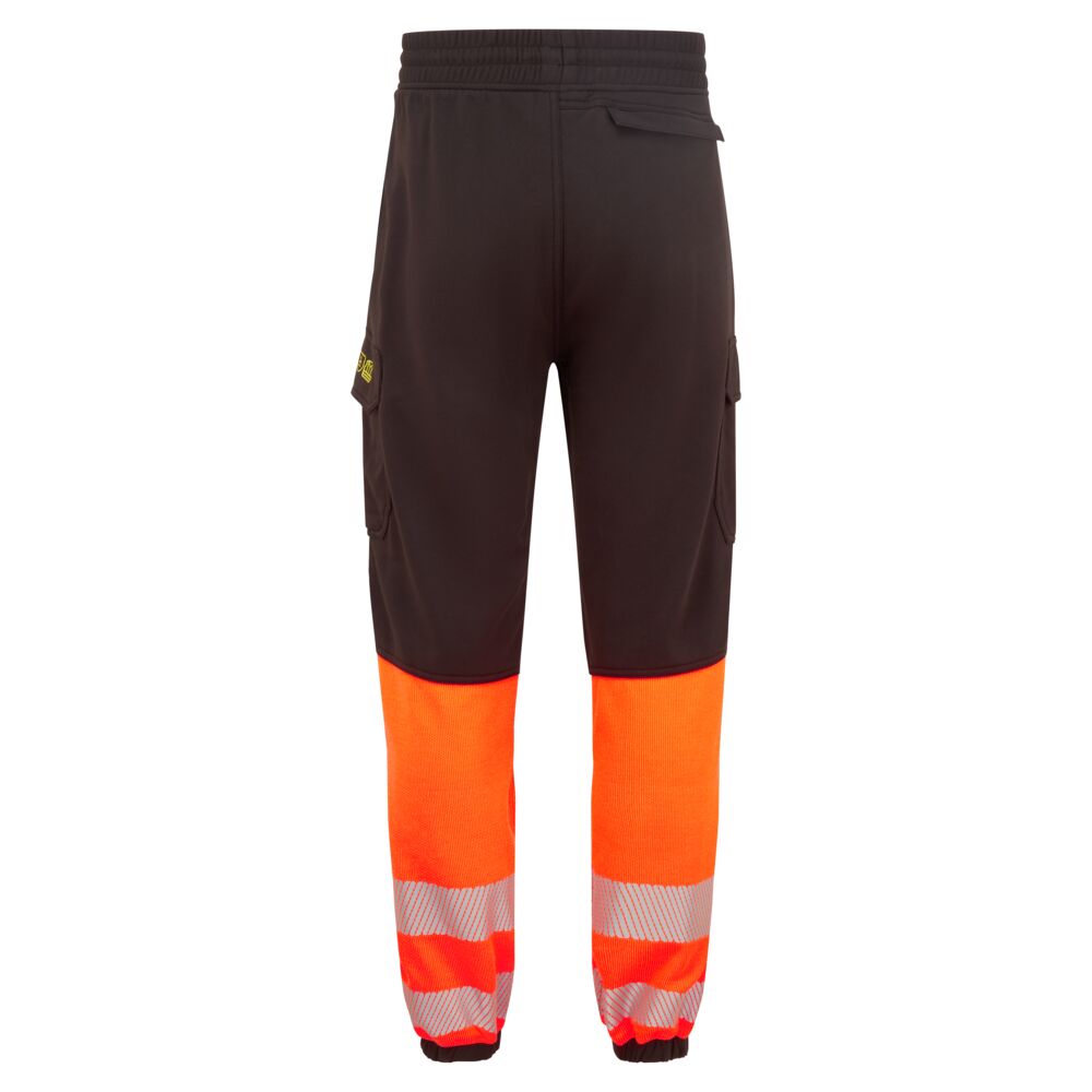 Jogging Modaflame HVO Classe 1 PW3 Noir/Orange