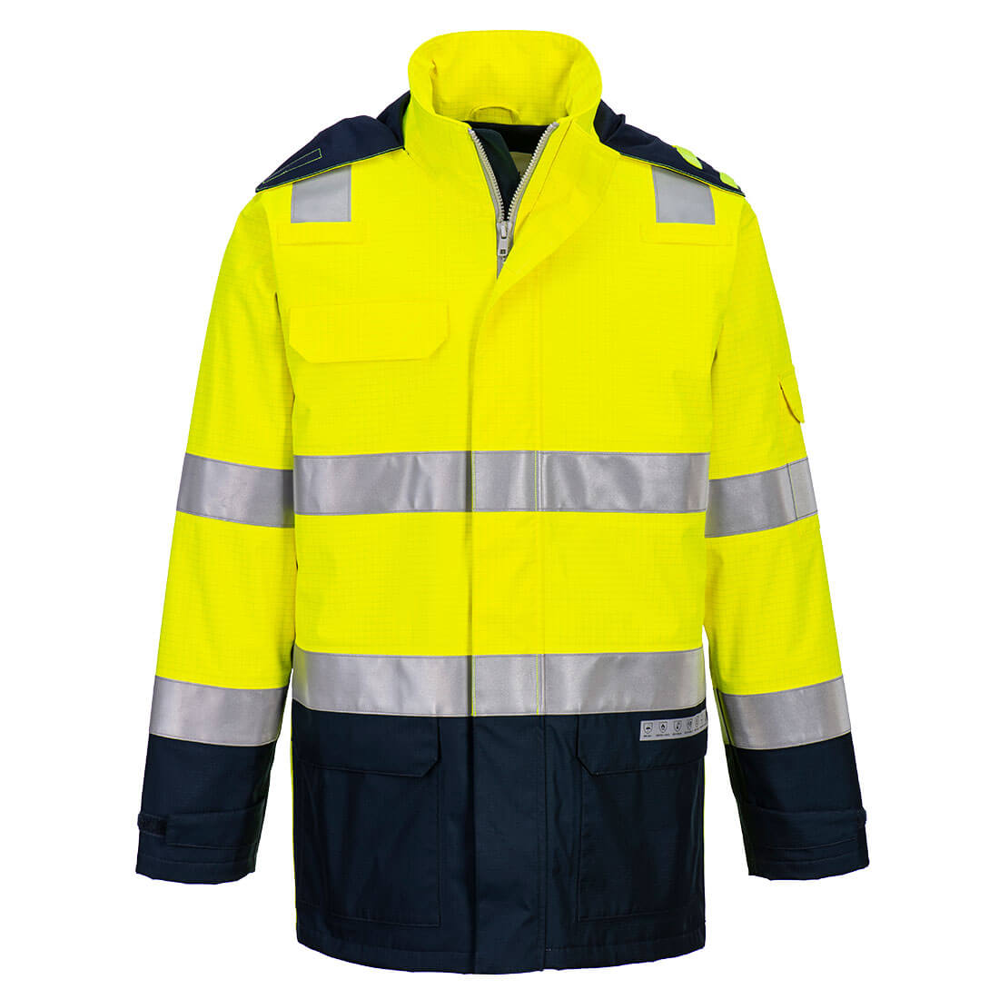 Veste de pluie Bizflame HV