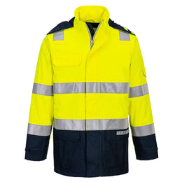Veste de pluie Bizflame HV