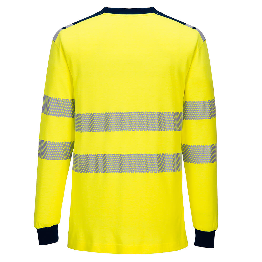 Tee shirt Modaflame PW3 Jaune/Noir