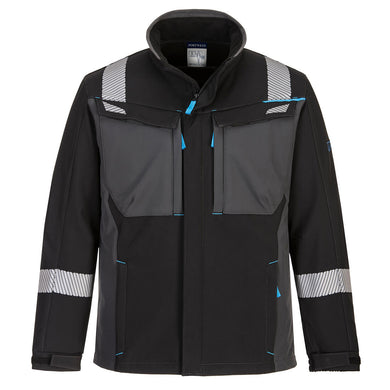 Softshell Modaflame WX3 Noir