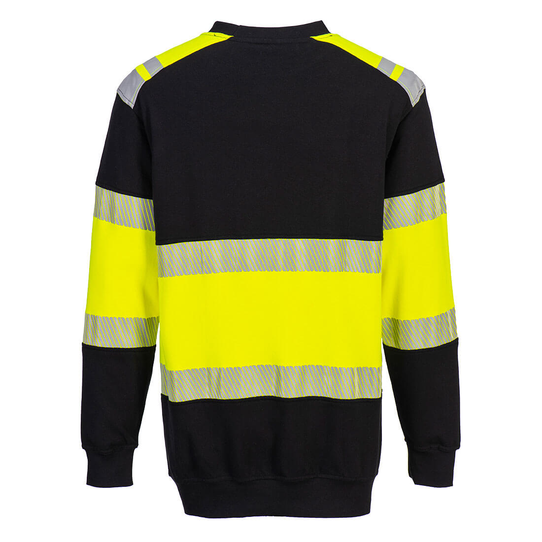 Sweat-shirt PW3 Modaflame HV Classe 1