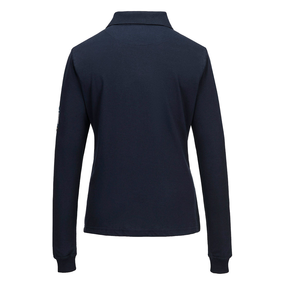 Polo femme ML Modaflame Marine