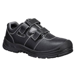 Chaussure Composite S1 ESD SR FO Double Fermeture Portwest FS70