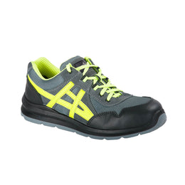 Basket Sécurité Cuir Embout Acier S1 FO SR Portwest FT50
