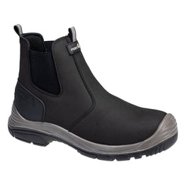 Bottine S7 SR SC FO FV02 Beige/Gris Portwest