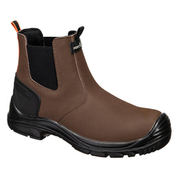 Bottine S7 SR SC FO FV02 Beige/Gris Portwest