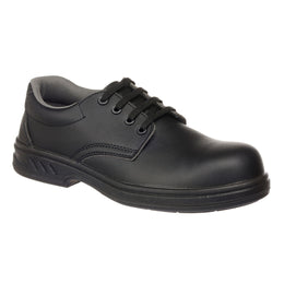 Chaussure à Lacets S2 FW80 Noir Portwest