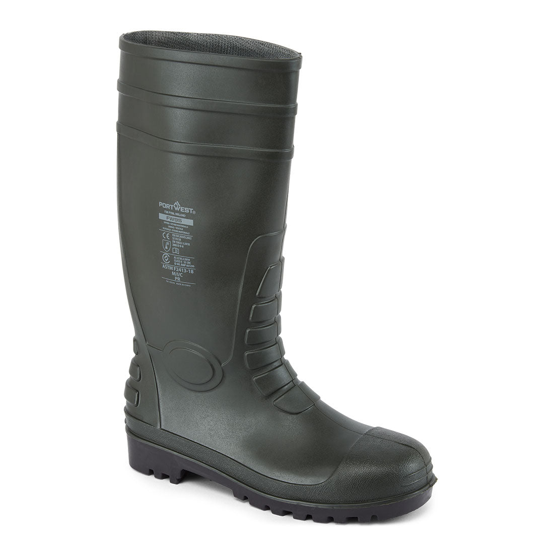 Bottes de sécurité Wellington S5
