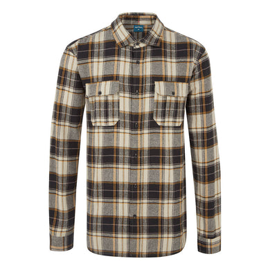 Chemise à carreaux KA3