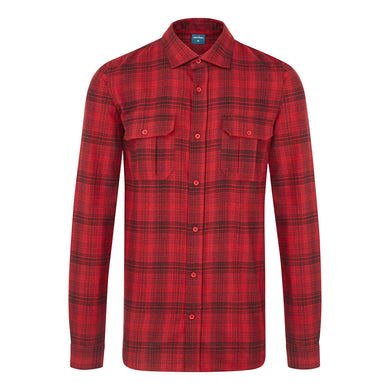 Chemise à carreaux KA3