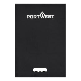 Tapis pour S'agenouiller Total Confort KP15 Noir Portwest