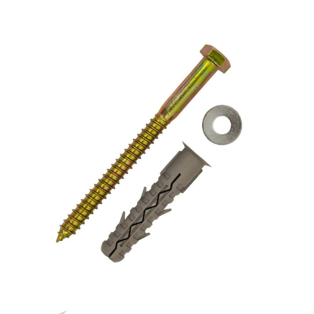 Kit de fixation béton pour butée Park-It®/Easy Rider® – Checkers EZR-PRK-LB