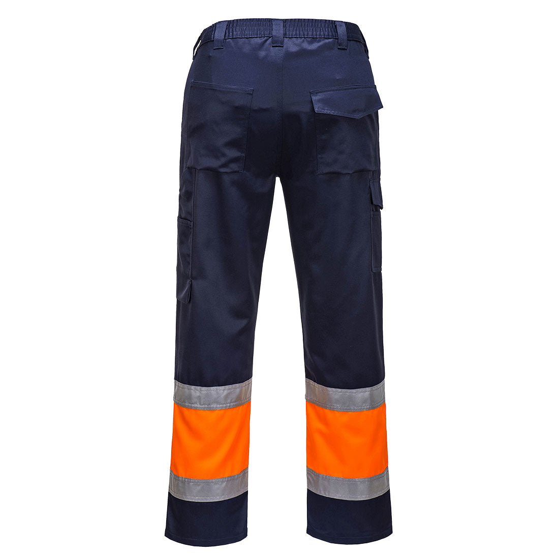 Pantalon combat Hi-Vis Bicolore