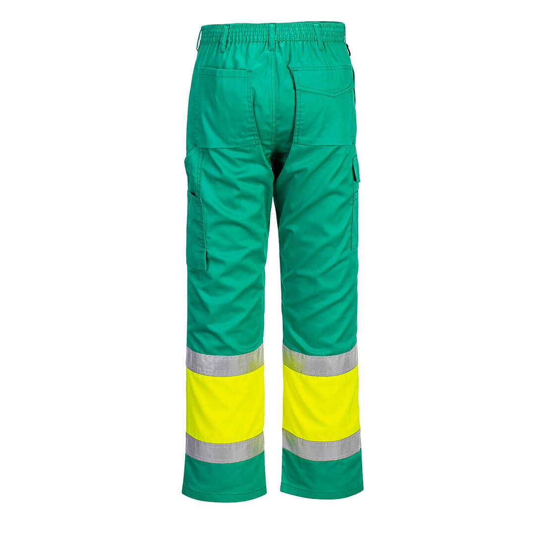 Pantalon combat Hi-Vis Bicolore