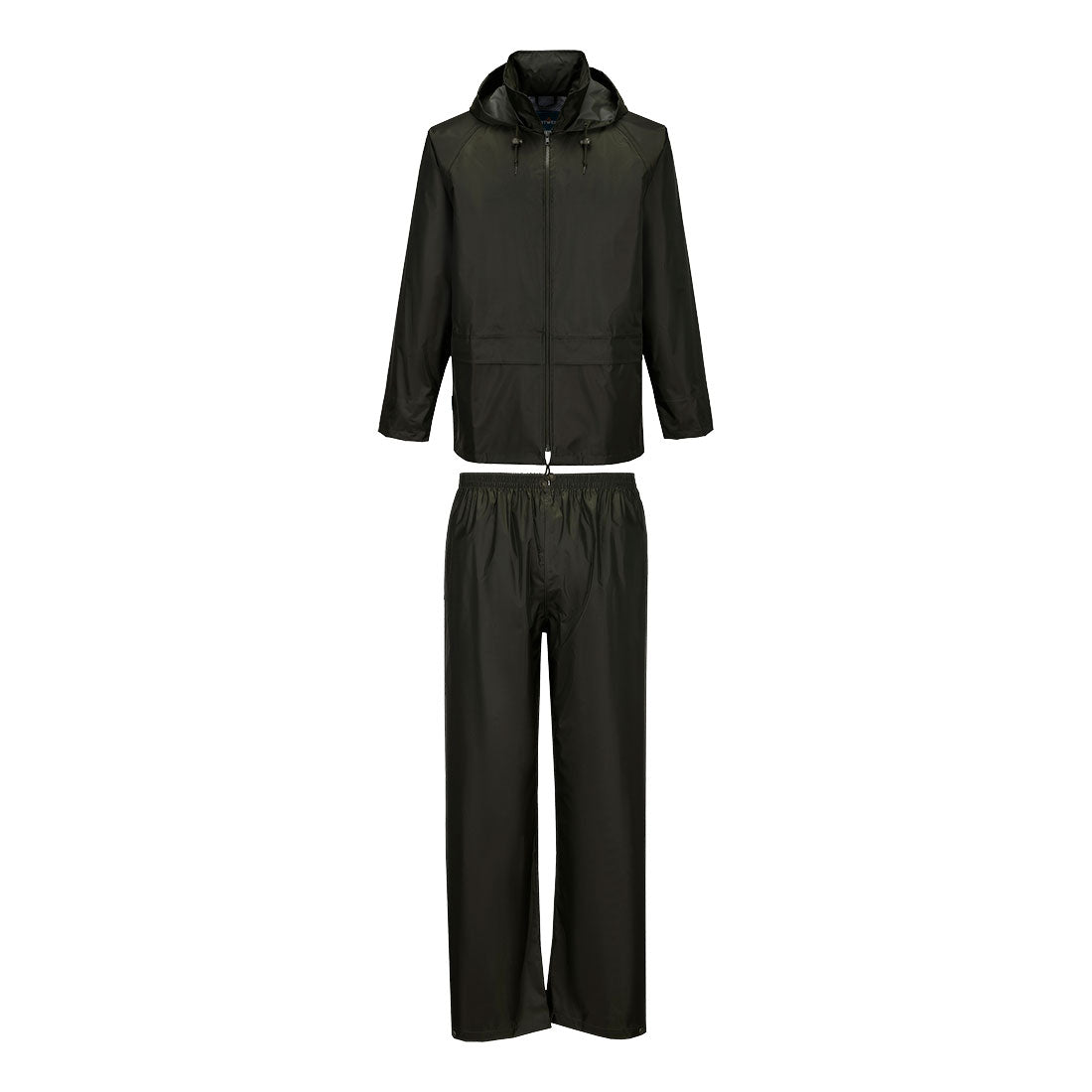 Ensemble de pluie (veste+pantalon)