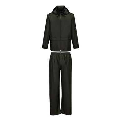 Ensemble de pluie (veste+pantalon)