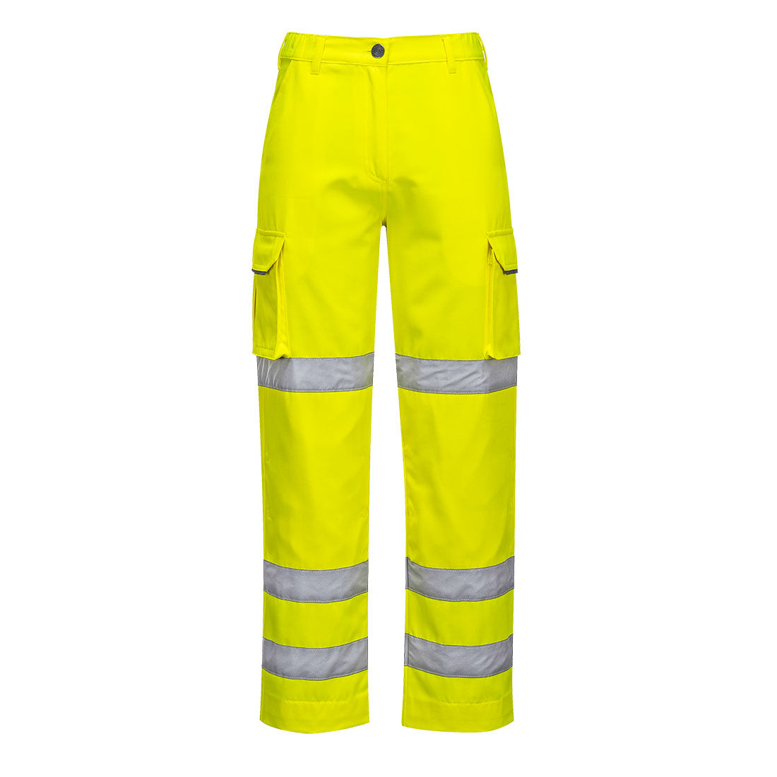 Pantalon Haute Visibilité Polycoton
