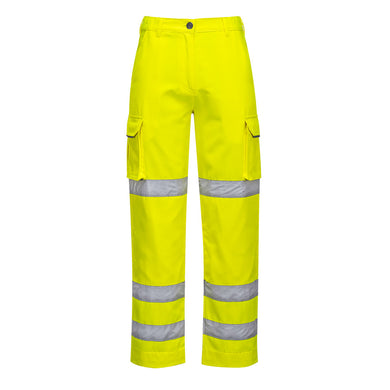 Pantalon Haute Visibilité Polycoton