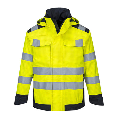 Parka Pluie Modaflame HV Multi-Normes