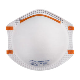 Masque Poussières FFP1 P100 Portwest (par 20)