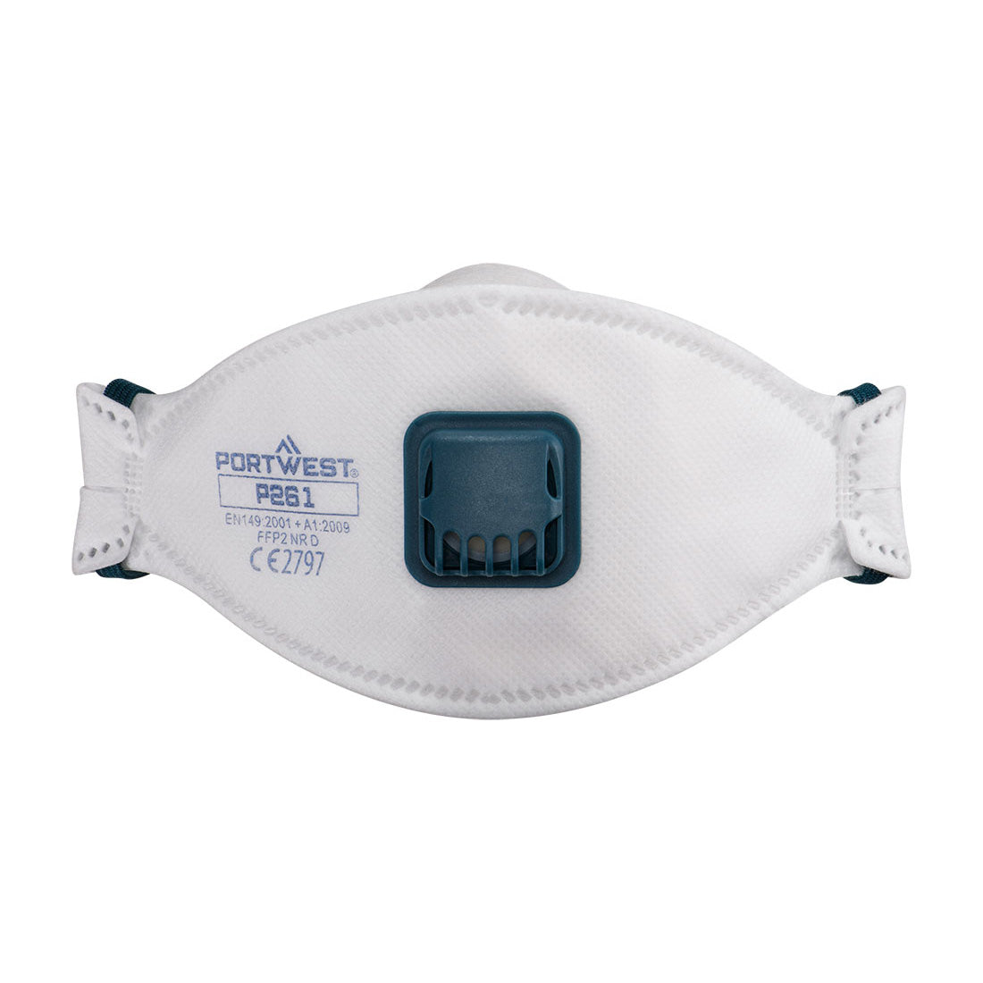 Masque FFP2 Pliable Valve Dolomite (x10)