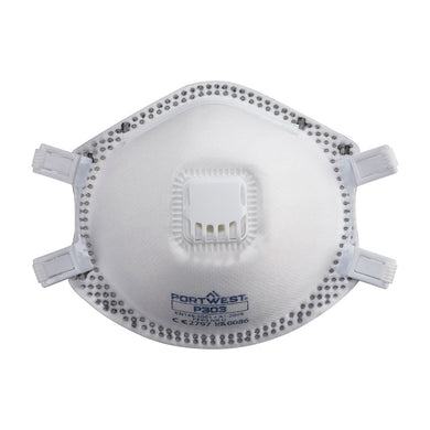 Masque FFP3 DOLOMITE à valve (10 pcs)
