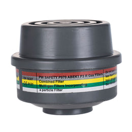 Filtre Combiné ABEK1P3 Filetage Spécial P970 Portwest (Pk4)