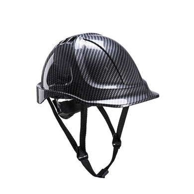Casque ventilé Endurance avec coque ABS et harnais textile 6 points