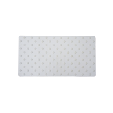 Dalle podotactile clous caoutchouc