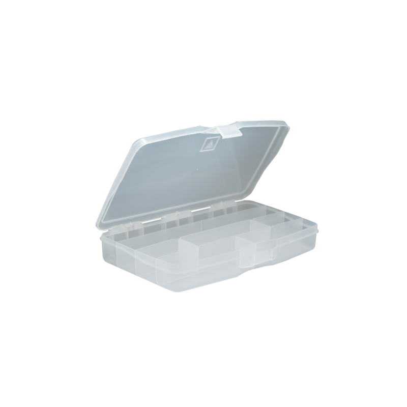 Boite à compartiments fixes