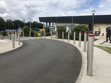 Lot 2 Bandes réfléchissantes