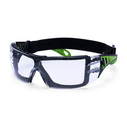 Lunette Diélectrique Tech Look Plus Incolore Portwest PS11