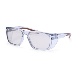 Lunettes de Sécurité à Écrans Latéraux PS26 Brun Portwest