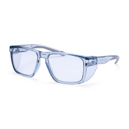Lunettes de Sécurité à Écrans Latéraux PS26 Brun Portwest