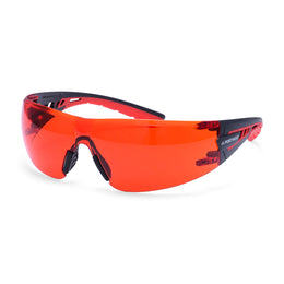 Lunettes de Sécurité Tech Look Lite KN PS27 Ambre Portwest