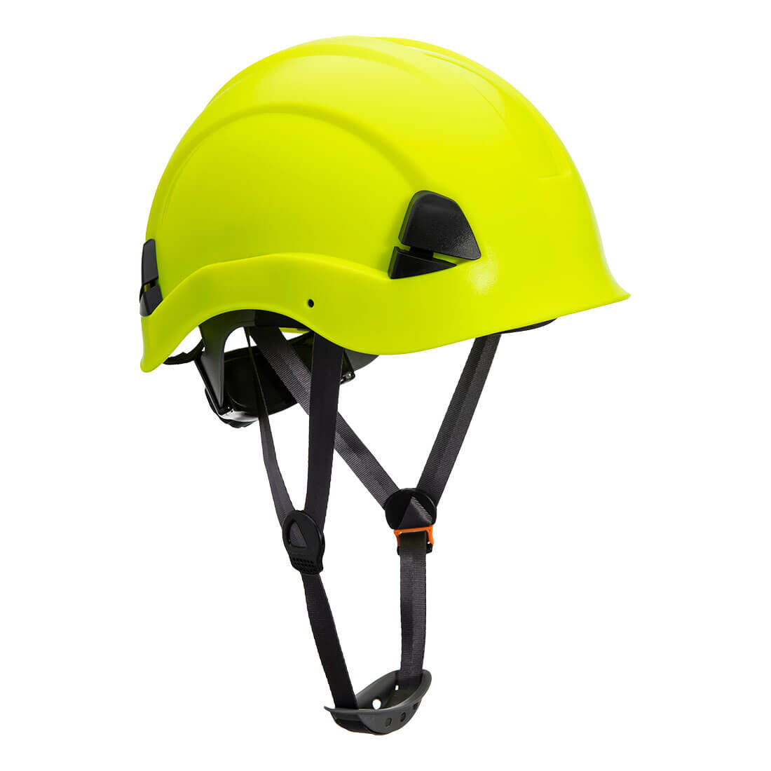 Casque Travaux en Hauteur Léger Compact