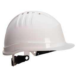 Casque de sécurité Expertline (roue à cliquet) Portwest (PS62)