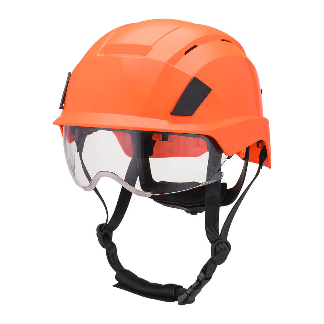Casque Travaux en Hauteur Léger Compact