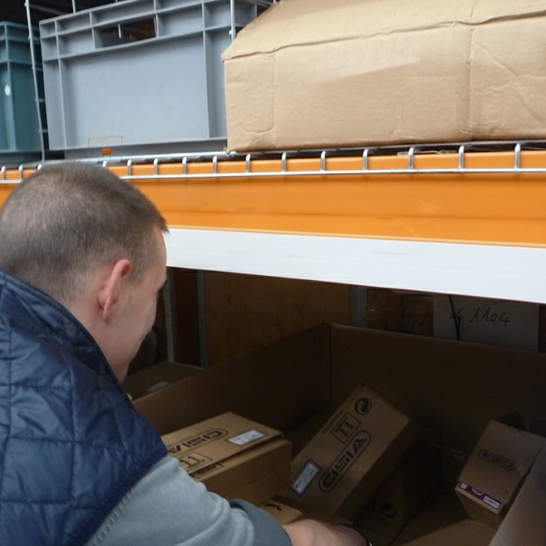 Protection droite en mousse NBR, longueur 750 mm, épaisseur 40 mm