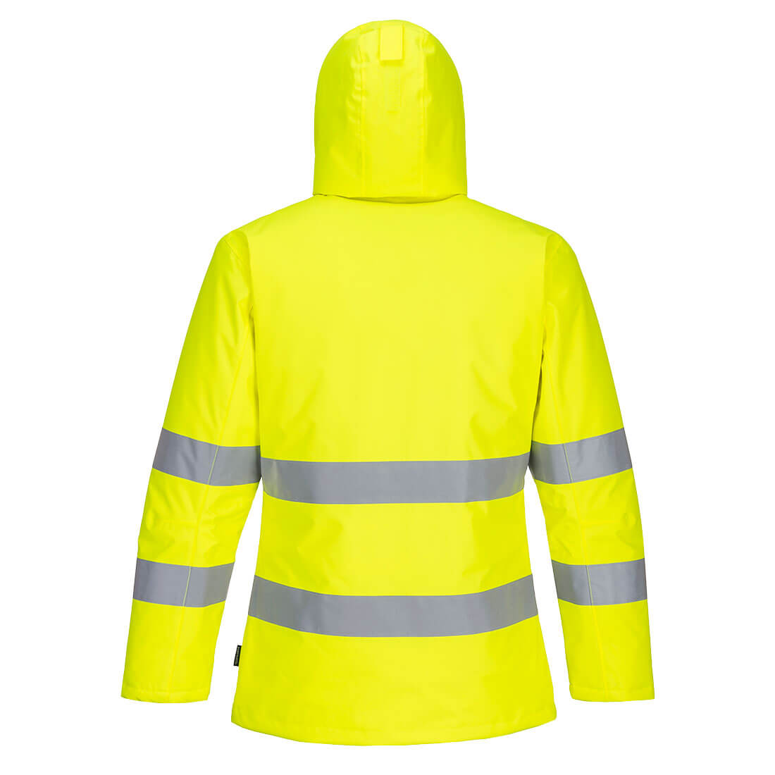 Parka d'hiver haute visibilité PW2