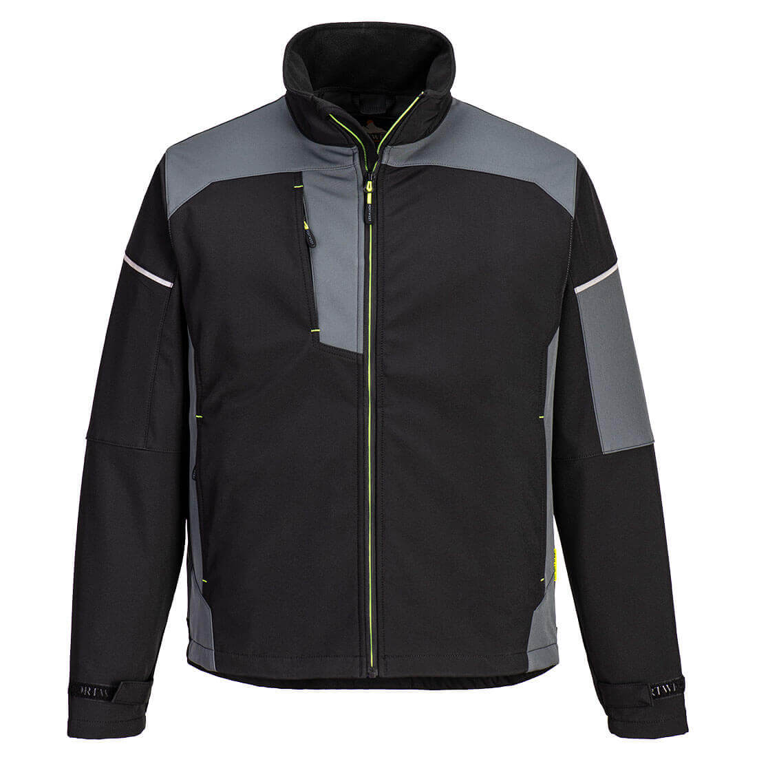 PW378 - VESTE SOFTSHELL PW3 (3L)