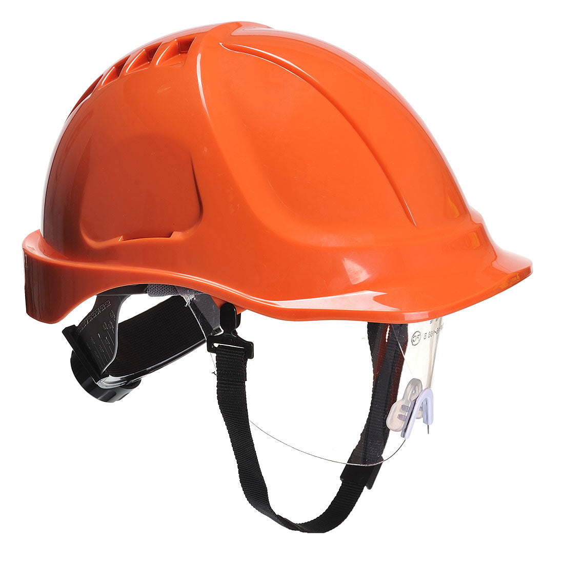 Casque à visiere Endurance Plus visor