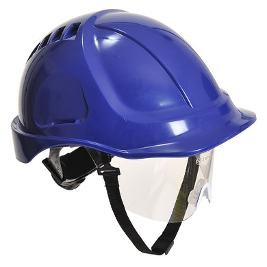 Casque à visiere Endurance Plus visor