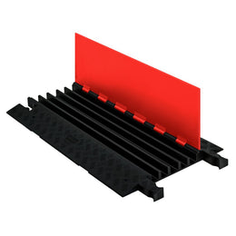 Passe-câble 5 canaux Guard Dog® à couvercle articulé – Checkers GD125