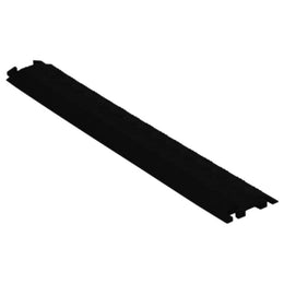 Passe-câble basculant Fastlane® 1 canal Ø 3,8 cm – Checkers FL1X1.5