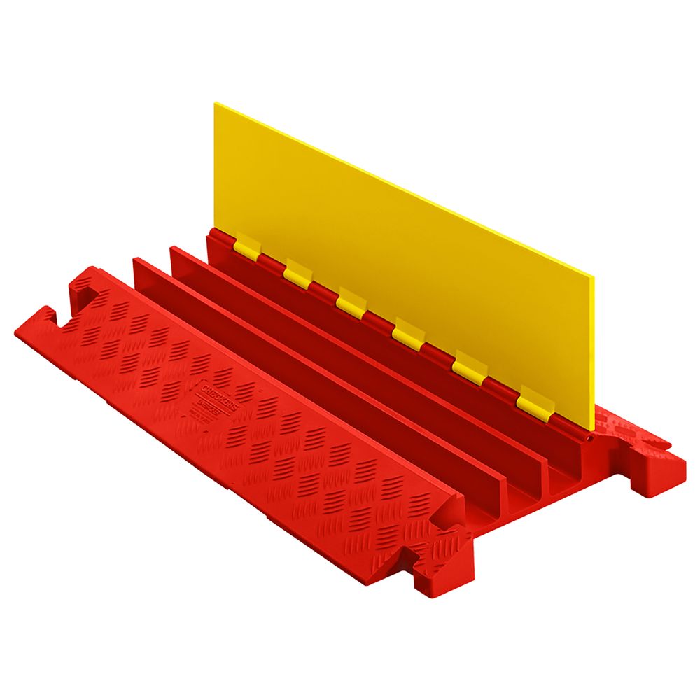 Passe-câble usage intensif Linebacker® 3 canaux – Checkers PLB3
